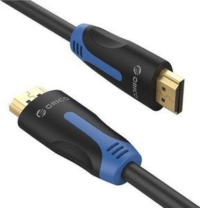 Kabel Orico HDMI - HDMI 1.5m czarny (HM14-15-BK-PRO) 1