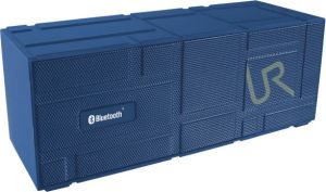 Głośnik Urban Revolt Streetbeat Wireless Speaker niebieski (19699) 2