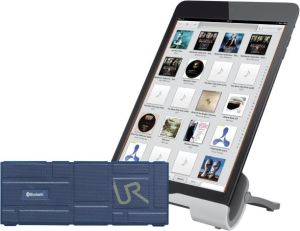 Głośnik Urban Revolt Streetbeat Wireless Speaker niebieski (19699) 5