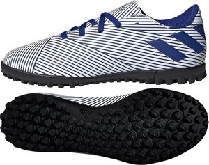 Adidas Buty adidas Nemeziz 19.4 TF J FV3313 FV3313 biały 37 1/3 1