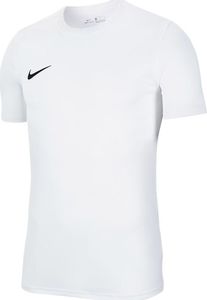 Nike Koszulka męska Park VII biała r. S (BV6708 100) 1