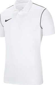 Nike Koszulka Polo Nike Dri Fit Park 20 BV6879 100 BV6879 100 biały XL 1