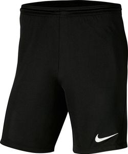 Nike Nike Dry Park III shorty 010 : Rozmiar - XL (BV6855-010) - 21538_187397 1