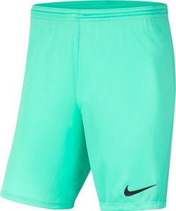 Nike Nike Dry Park III shorty 354 : Rozmiar - L (BV6855-354) - 22054_190931 1