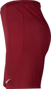 Nike Spodenki męskie Park III bordowe r. XL (BV6855 677) 3