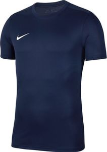Nike Koszulka męska Park VII granatowa r. M (BV6708 410) 1