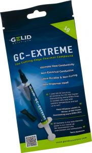 Pasta termoprzewodząca Gelid GC-Extreme 1g (TC-GC03-D) 2