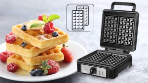 Gofrownica MPM MGO-24 2