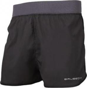 Brubeck Spodenki męskie Running Air czarne r. XXL (BX10760A) 1