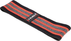 HMS Hip Band HB12 bardzo duży opór czerwony 1 szt. 2