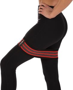 HMS Hip Band HB12 bardzo duży opór czerwony 1 szt. 3