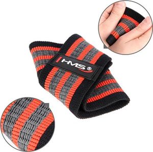 HMS Hip Band HB12 bardzo duży opór czerwony 1 szt. 5