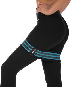 HMS Hip Band HB12 bardzo duży opór niebieski 1 szt. 3