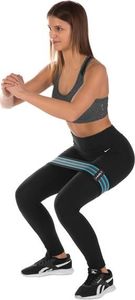 HMS Hip Band HB12 bardzo duży opór niebieski 1 szt. 4