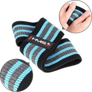 HMS Hip Band HB12 bardzo duży opór niebieski 1 szt. 5