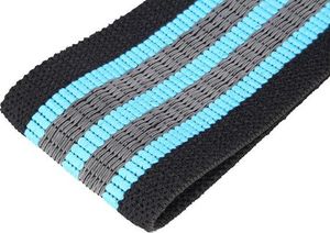 HMS Hip Band HB12 bardzo duży opór niebieski 1 szt. 6