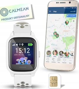 Smartwatch Calmean Nemo2 Biały 4