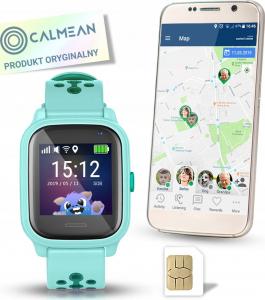Smartwatch Calmean Nemo2 Zielony 2