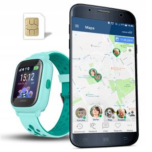 Smartwatch Calmean Nemo2 Zielony 6