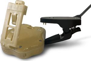 Calmean Lokalizator GPS zwierząt CALMEAN Pet Tracker, Złoty 3