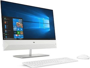 Komputer HP AiO HP Pavilion 27 FHD i7-8700T 8GB 256GB SSD W10 1