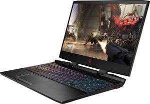 Laptop HP HP OMEN 15 i5-8300H 128GB SSD 1TB GTX 1050 Ti 4GB 4