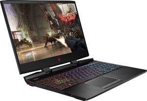 Laptop HP HP OMEN 15 i5-8300H 128GB SSD 1TB GTX 1050 Ti 4GB 5