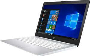 Laptop HP BIAŁY HP Stream 14 AMD A4-9120e 4GB 64GB SSD Win10 4