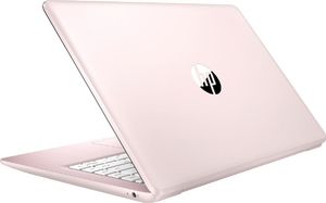 Laptop HP RÓŻOWY HP Stream 14 AMD A4-9120e 4/64GB SSD Win10 1