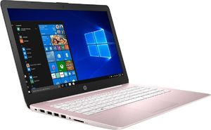 Laptop HP RÓŻOWY HP Stream 14 AMD A4-9120e 4/64GB SSD Win10 2