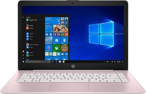 Laptop HP RÓŻOWY HP Stream 14 AMD A4-9120e 4/64GB SSD Win10 3