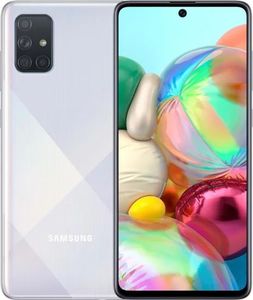Smartfon Samsung Galaxy A71 6/128GB Srebrny  (SM-A715FZSUXEO) 1