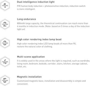 Lampka USB Baseus  (DGSUN-YA02) 21