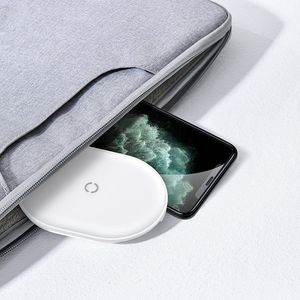 Ładowarka Baseus Cobble Indukcyjna 2 A (BSU1785BLK) 17