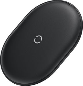 Ładowarka Baseus Cobble Indukcyjna 2 A (BSU1785BLK) 2