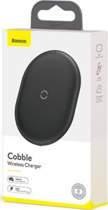 Ładowarka Baseus Cobble Indukcyjna 2 A (BSU1785BLK) 22