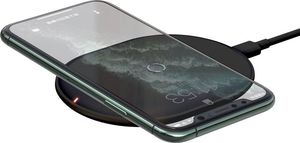 Ładowarka Baseus Cobble Indukcyjna 2 A (BSU1785BLK) 6