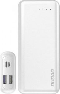 Powerbank Dudao K12 Pro 20000mAh Biały 2