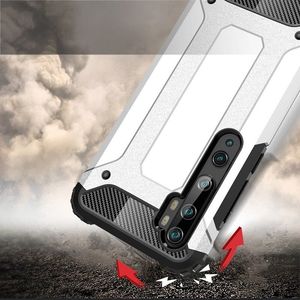 Hybrid Armor Hybrid Armor etui Xiaomi Mi Note 10 czarne 4