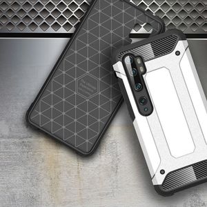 Hybrid Armor Hybrid Armor etui Xiaomi Mi Note 10 czarne 5