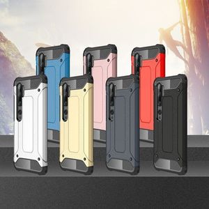 Hybrid Armor Hybrid Armor etui Xiaomi Mi Note 10 czarne 8