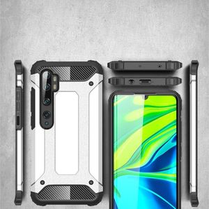 Hybrid Armor Hybrid Armor etui Xiaomi Mi Note 10 niebieskie 2