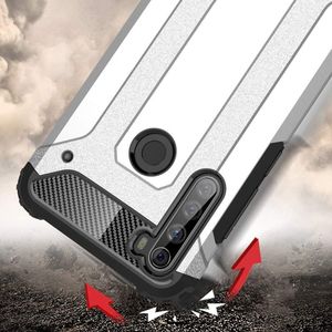 Hybrid Armor Hybrid Armor etui Xiaomi Redmi Note 8T niebieskie 4