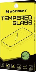 Wozinsky Wozinsky Folia 3D cały ekran Xiaomi Mi Note 10 4