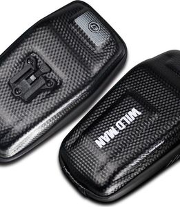 WildMan SAKWA WILDMAN HARDPOUCH BIKE MOUNT ”XS” BLACK 2