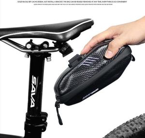 WildMan SAKWA WILDMAN HARDPOUCH BIKE MOUNT ”XS” BLACK 4