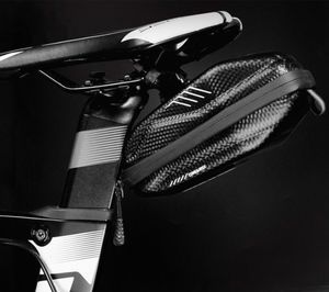 WildMan SAKWA WILDMAN HARDPOUCH BIKE MOUNT ”XS” BLACK 5