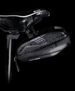 WildMan SAKWA WILDMAN HARDPOUCH BIKE MOUNT ”XS” BLACK 6