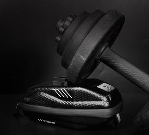 WildMan SAKWA WILDMAN HARDPOUCH BIKE MOUNT ”XS” BLACK 9