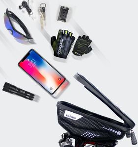 WildMan Uchwyt zamykany do roweru S E1 4